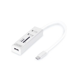 DIGITUS OTG USB 2.0 Type-C...